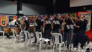 Mig Any Moros y Cristianos 2016 – Recepción de las capitanías