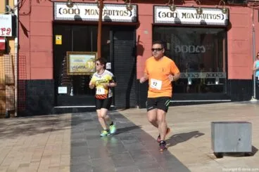 3ª Marcha Solidaria a Favor del CEE Raquel Payà – recorrido