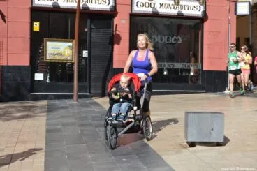 3ª Marcha Solidaria a Favor del CEE Raquel Payà – recorrido