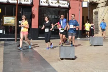 3ª Marcha Solidaria a Favor del CEE Raquel Payà – recorrido