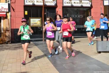 3ª Marcha Solidaria a Favor del CEE Raquel Payà – recorrido