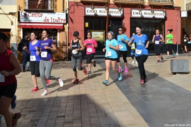 108 3a marcha solidaria a favor del cee raquel paya recorrido