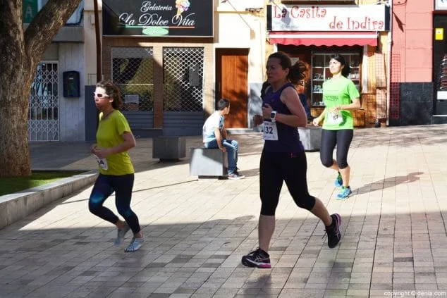 109 3a marcha solidaria a favor del cee raquel paya recorrido
