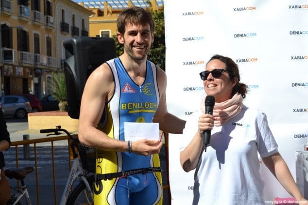 11 entrega de premios 3o marcha solidaria raquel paya ganador rema