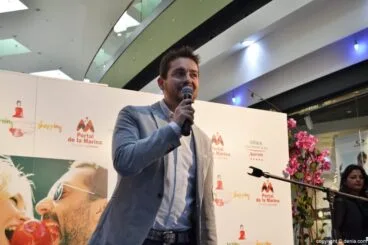Spring Fashion Shopping Portal de la Marina – Sergio Dénia