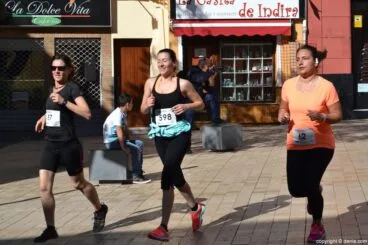 3ª Marcha Solidaria a Favor del CEE Raquel Payà – recorrido