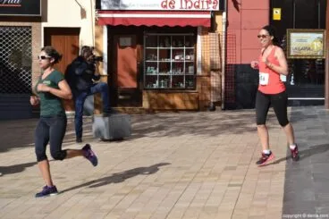 3ª Marcha Solidaria a Favor del CEE Raquel Payà – recorrido