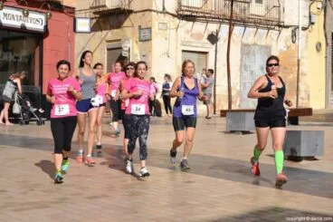 3ª Marcha Solidaria a Favor del CEE Raquel Payà – recorrido