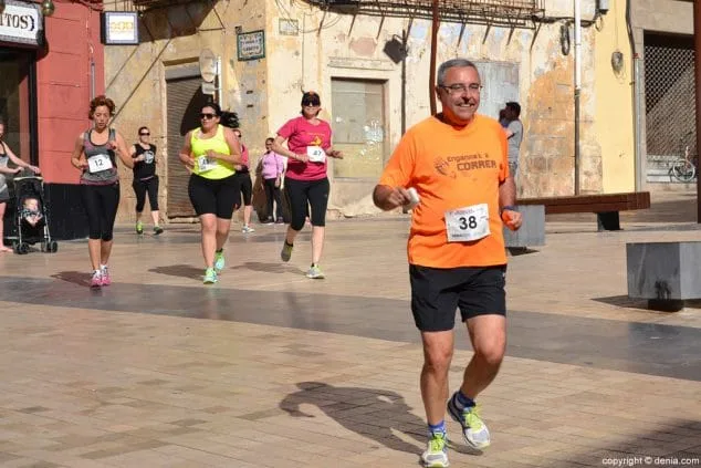 114 3a marcha solidaria a favor del cee raquel paya recorrido