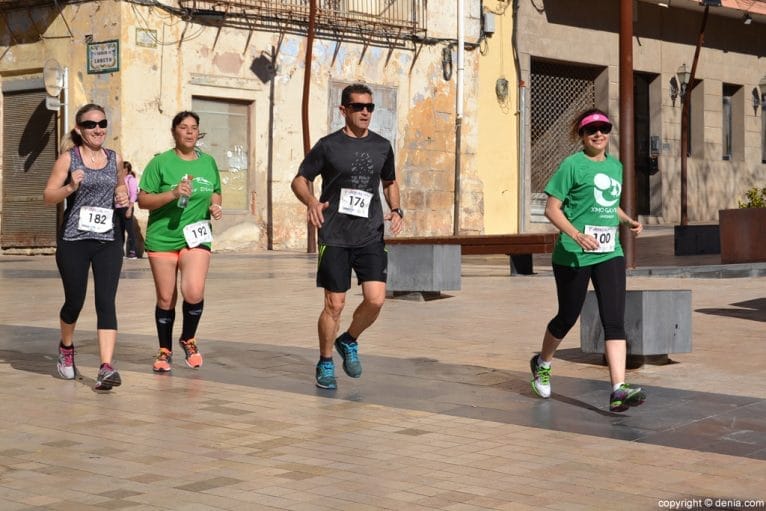 3ª Marcha Solidaria a Favor del CEE Raquel Payà - recorrido