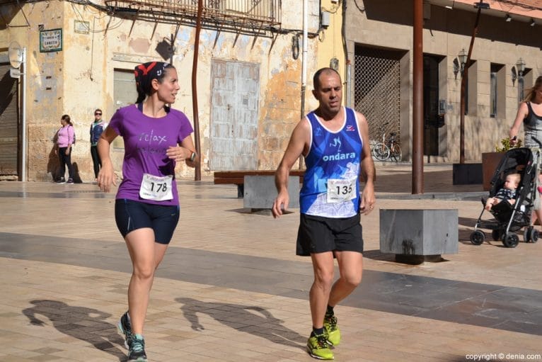 3ª Marcha Solidaria a Favor del CEE Raquel Payà - recorrido