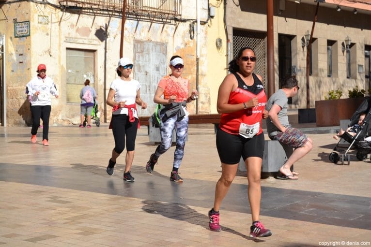 3ª Marcha Solidaria a Favor del CEE Raquel Payà - recorrido