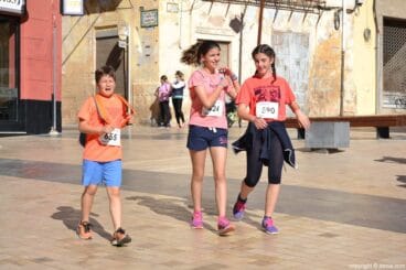 3ª Marcha Solidaria a Favor del CEE Raquel Payà – recorrido