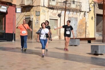 3ª Marcha Solidaria a Favor del CEE Raquel Payà – recorrido