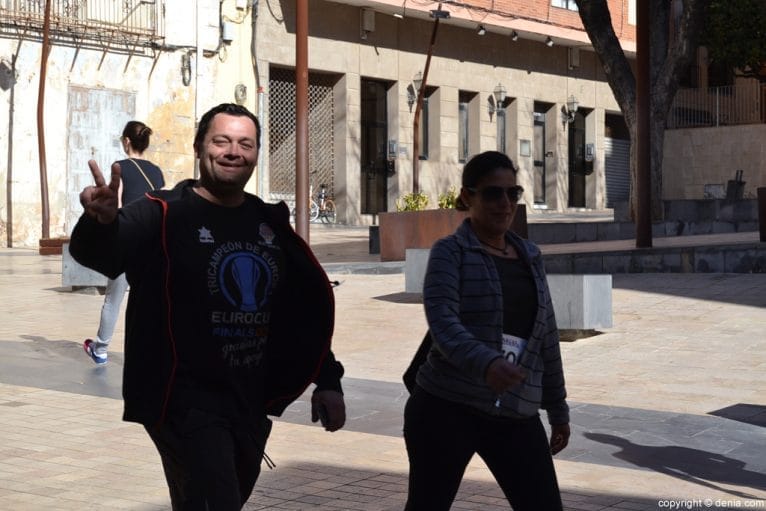 3ª Marcha Solidaria a Favor del CEE Raquel Payà - recorrido