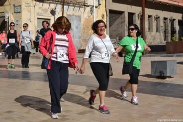 3ª Marcha Solidaria a Favor del CEE Raquel Payà – recorrido