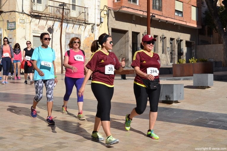 3ª Marcha Solidaria a Favor del CEE Raquel Payà - recorrido