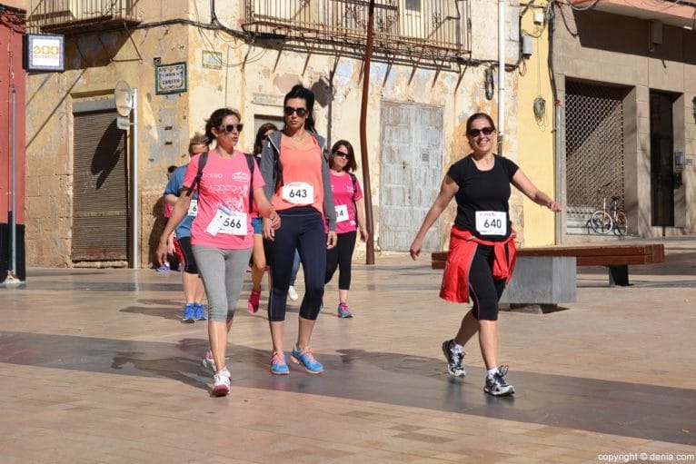 3ª Marcha Solidaria a Favor del CEE Raquel Payà - recorrido