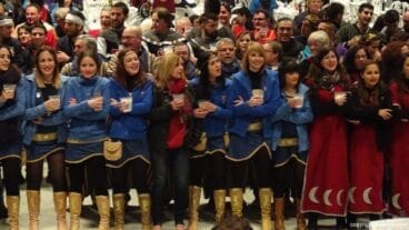 Mig Any Moros y Cristianos 2016 – Recepción de las capitanías