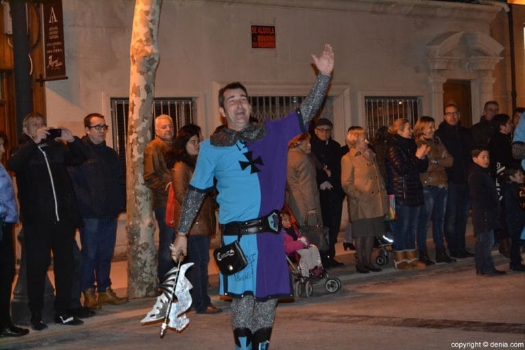 Entraeta Mig Any 2016 - Filà Creuats