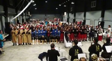 Mig Any Moros y Cristianos 2016 – Recepción de las capitanías