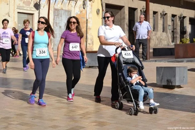 161 3a marcha solidaria a favor del cee raquel paya recorrido