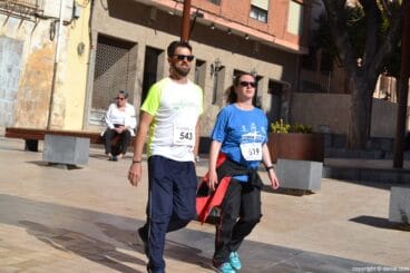 3ª Marcha Solidaria a Favor del CEE Raquel Payà – recorrido