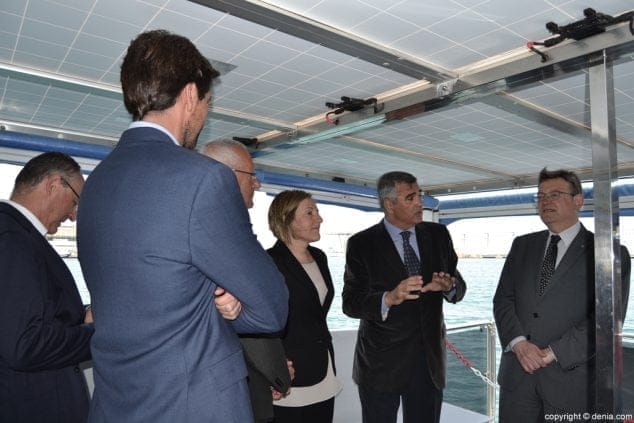 17 inauguracion del nuevo paseo del puerto de denia ximo puig en la panseta