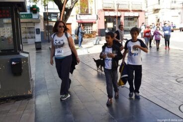 3ª Marcha Solidaria a Favor del CEE Raquel Payà – recorrido