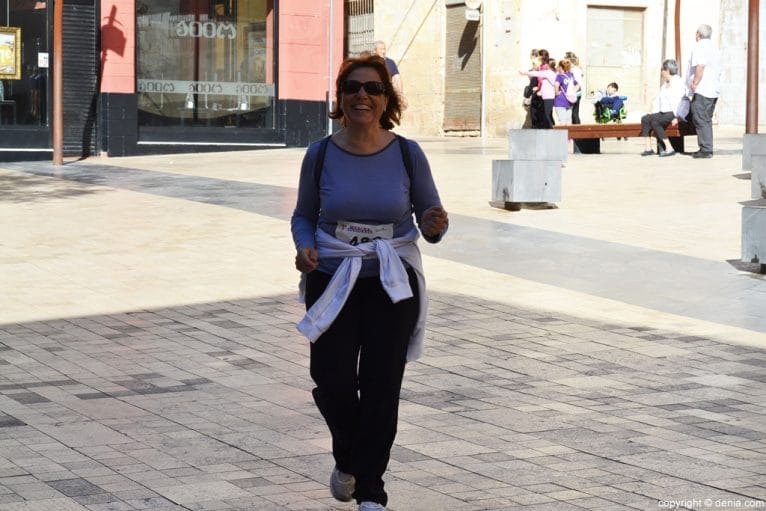 3ª Marcha Solidaria a Favor del CEE Raquel Payà - recorrido