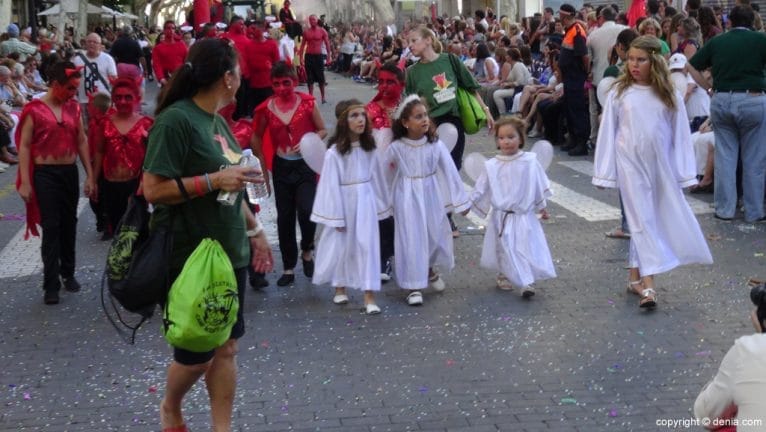 Carrozas Dénia 2015 - Camp Roig