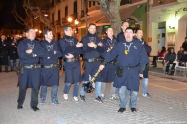 Entraeta Mig Any 2016 – Filà Deniers