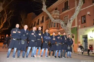 Entraeta Mig Any 2016 – Filà Deniers