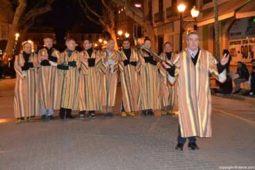 Entraeta Mig Any 2016 – Filà Walies