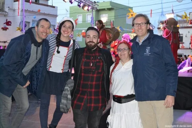 30 kindercarnaval denia 2016 jury