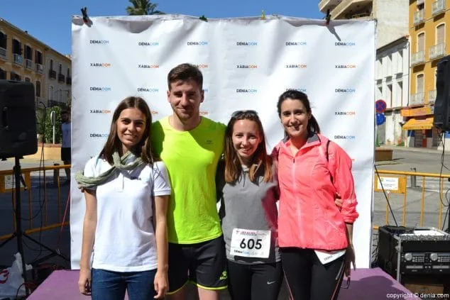 342 3a marcha solidaria a favor del cee raquel paya organizacion