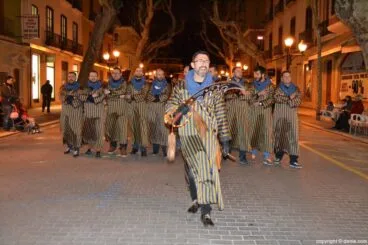 Entraeta Mig Any 2016 – Filà Amiries