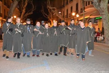 Entraeta Mig Any 2016 – Filà Almorávides