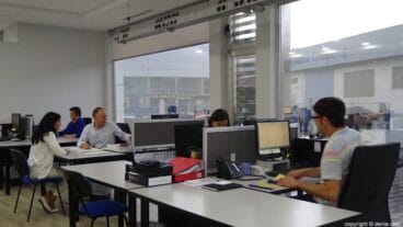 academia la glorieta trabajadores