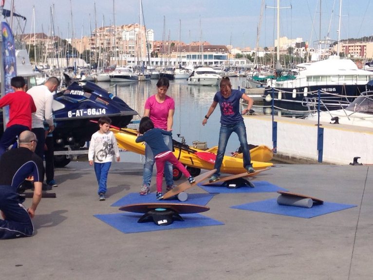 Activities in the IX Dénia Boat Show
