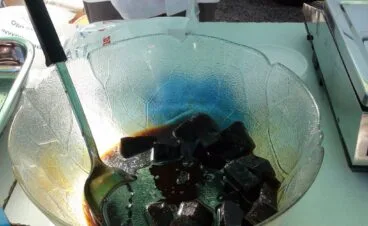 Arrop i Tallaetes en Santa Paula