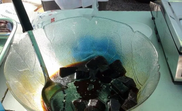 arrop i tallaetes en santa paula