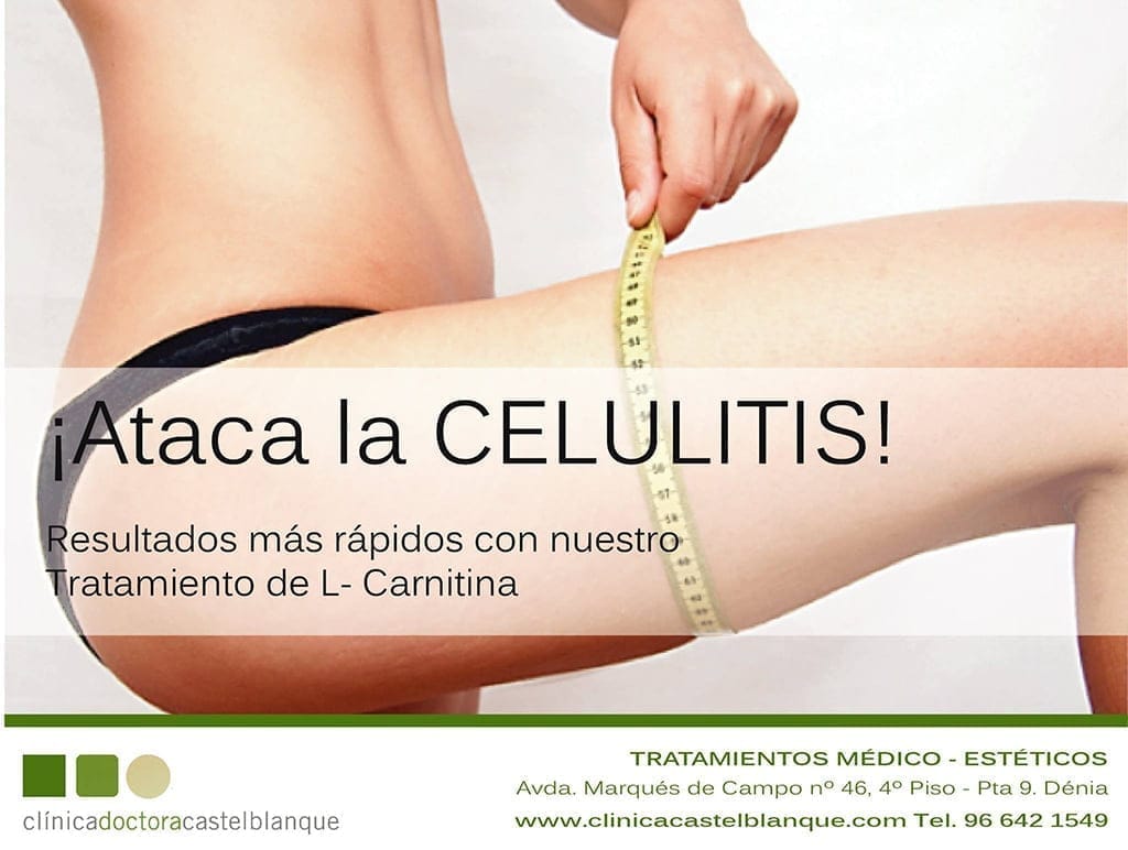 Ataca la Celulitis Clinica Castelblanque