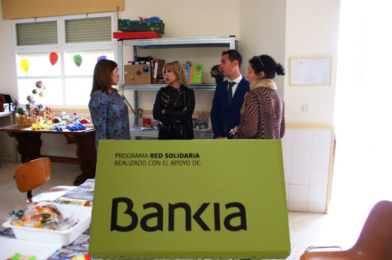 Bankia permite la contratación de una persona con dicapacidad intelectual