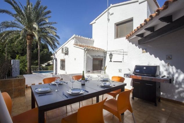 barbacoa quality rent a villas
