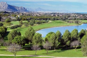 campo de golf la sella denia