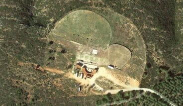 campo de tiro de denia