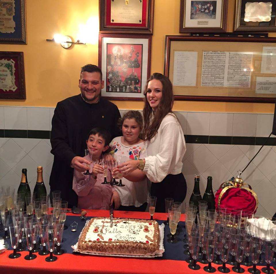 Las noticias más leídas en Dénia.com del 25 al 30 de abril 5 Cargos Falla Centro 2017