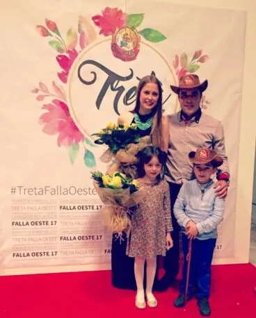 Cargos falla Oeste 2017