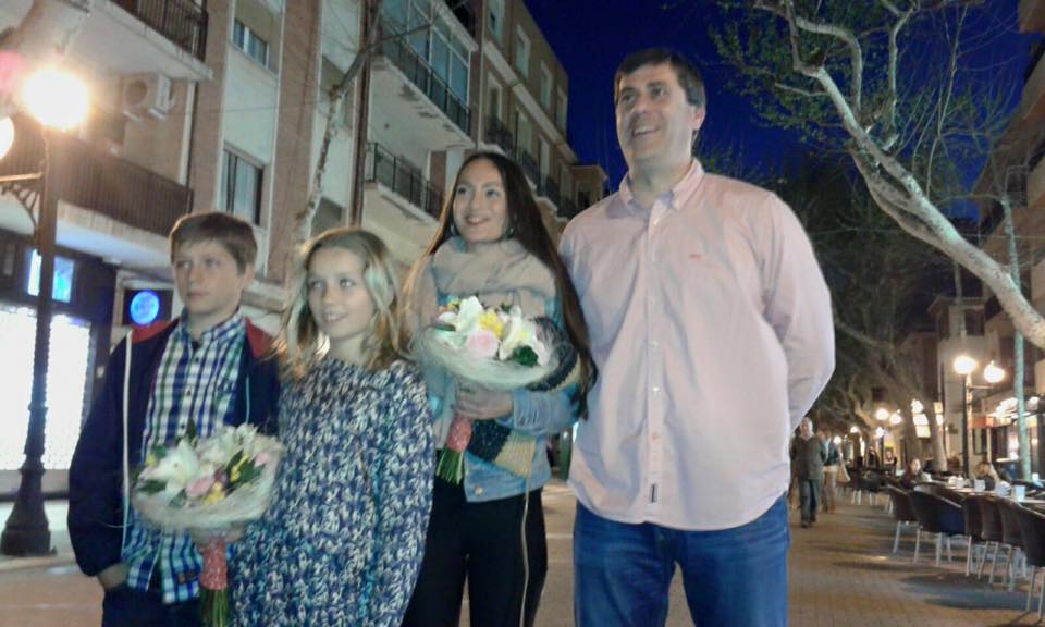 Cargos falla Port Rotes 2017